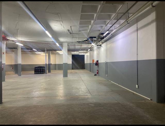 560M² WAREHOUSE TO LET IN RANDBURG CENTRAL